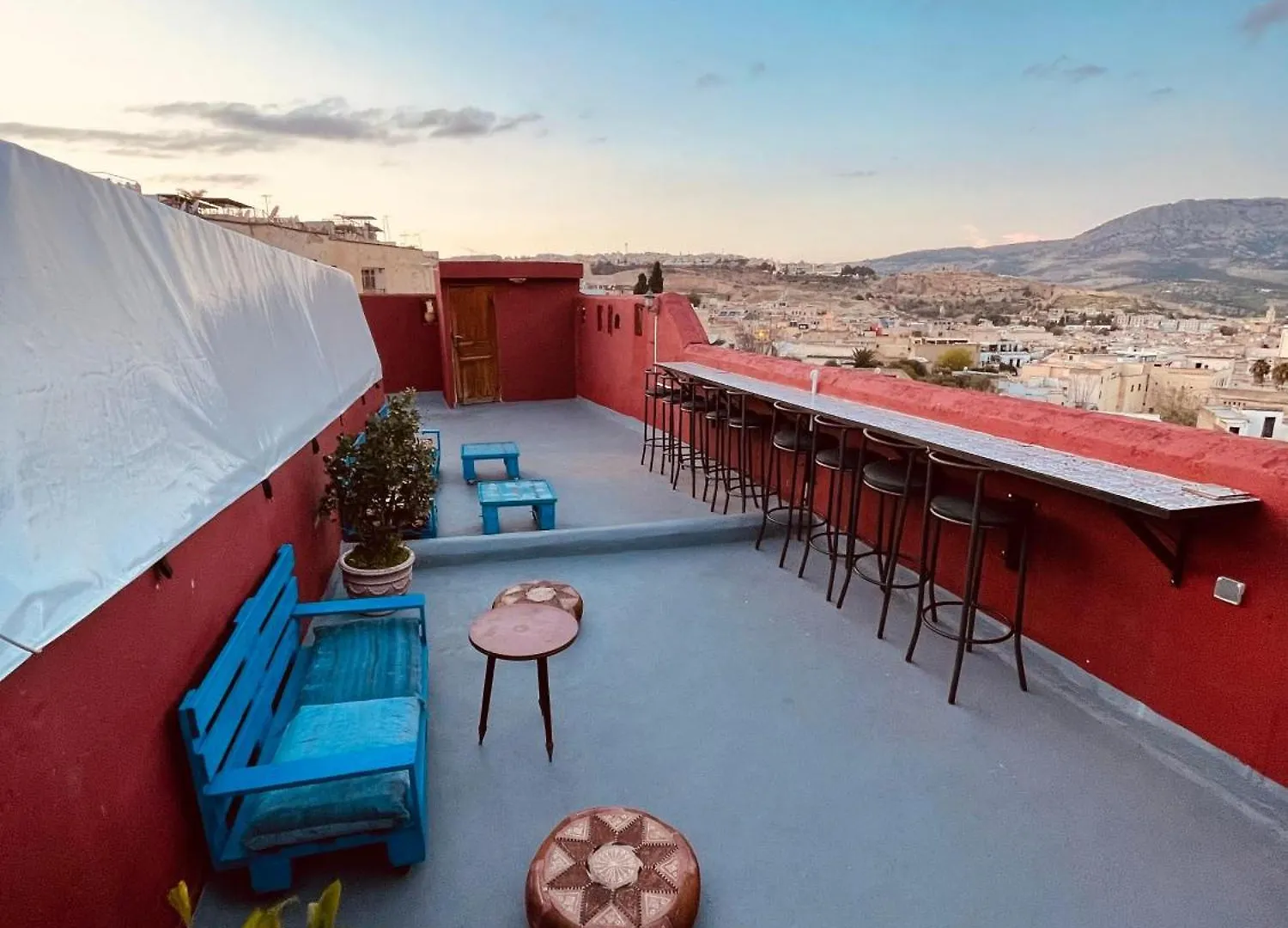 Guest house Riad Famille Drissi Kaitouni Fes