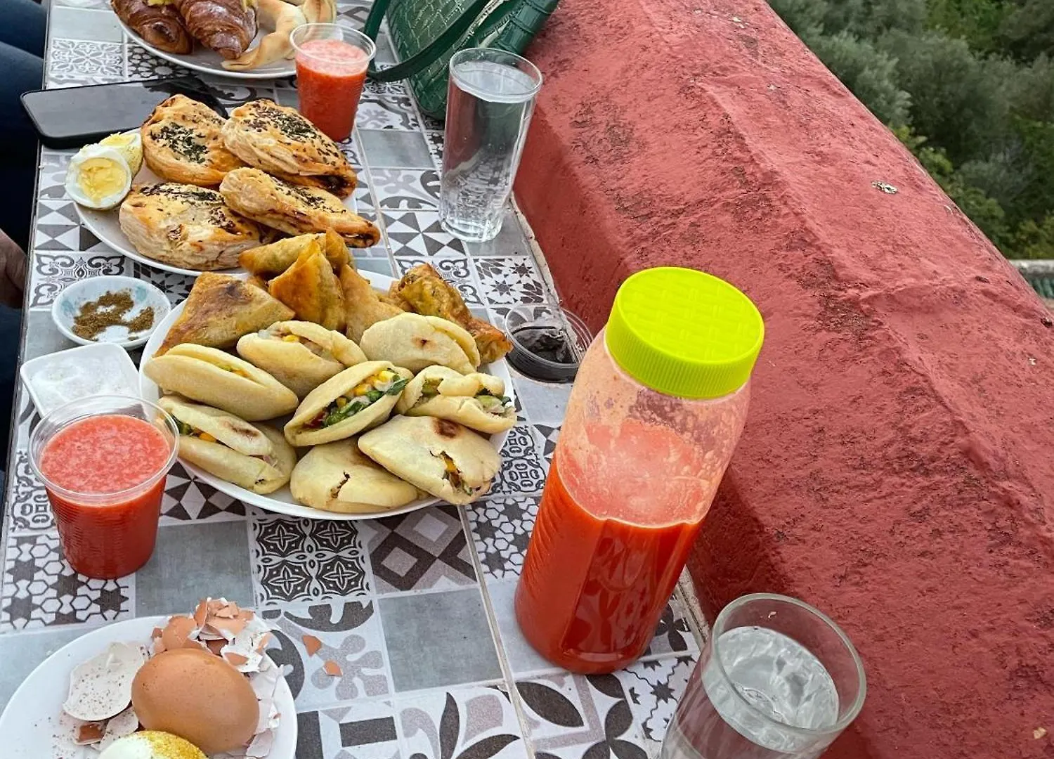Riad Famille Drissi Kaitouni Fes