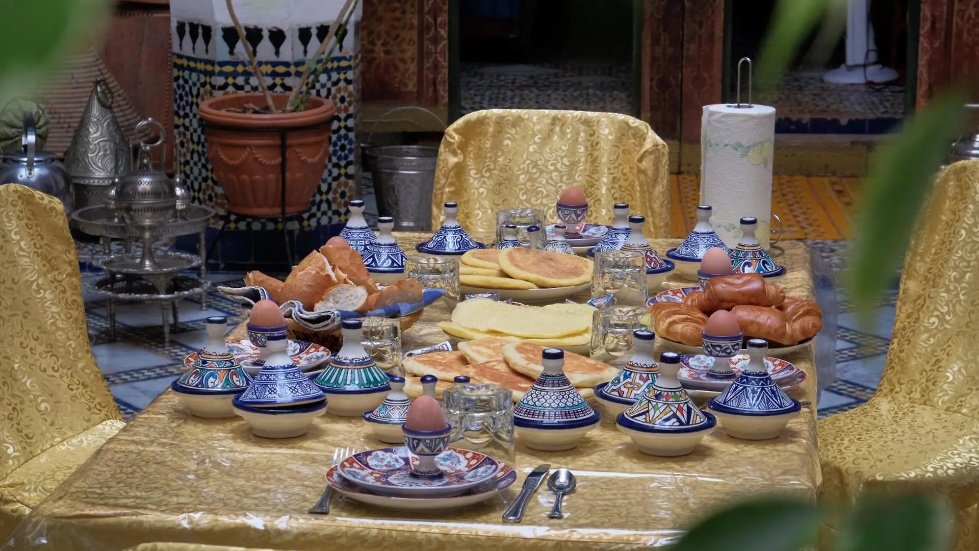 Riad Famille Drissi Kaitouni Fes 0*,  Morocco