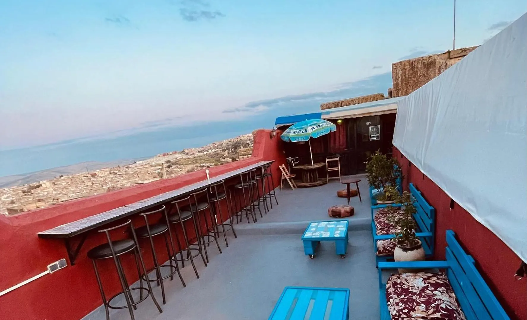 Guest house Riad Famille Drissi Kaitouni Fes Morocco