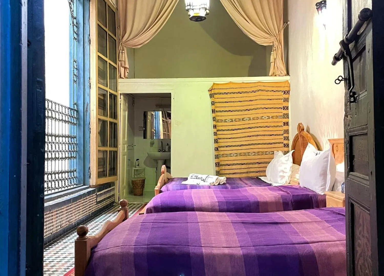 Riad Famille Drissi Kaitouni Fes Guest house
