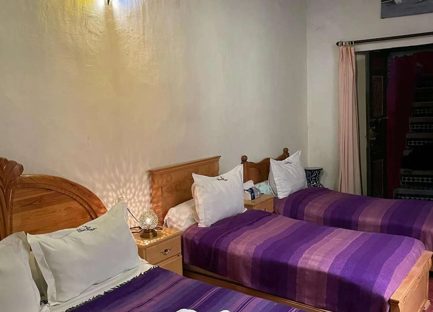 Guest house Riad Famille Drissi Kaitouni Fes