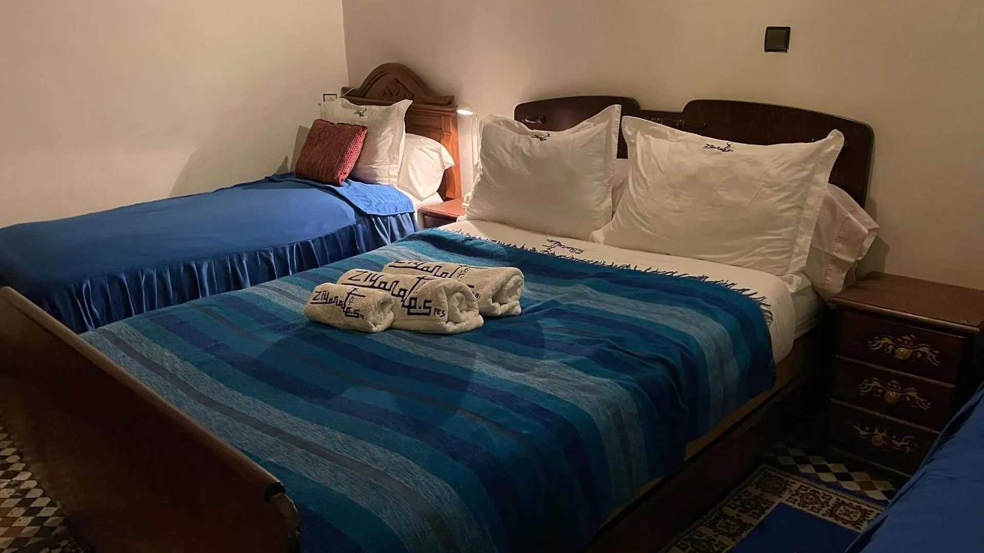 Riad Famille Drissi Kaitouni Fes Guest house