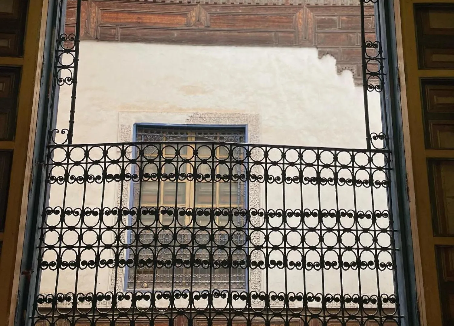 Riad Famille Drissi Kaitouni Fes Morocco