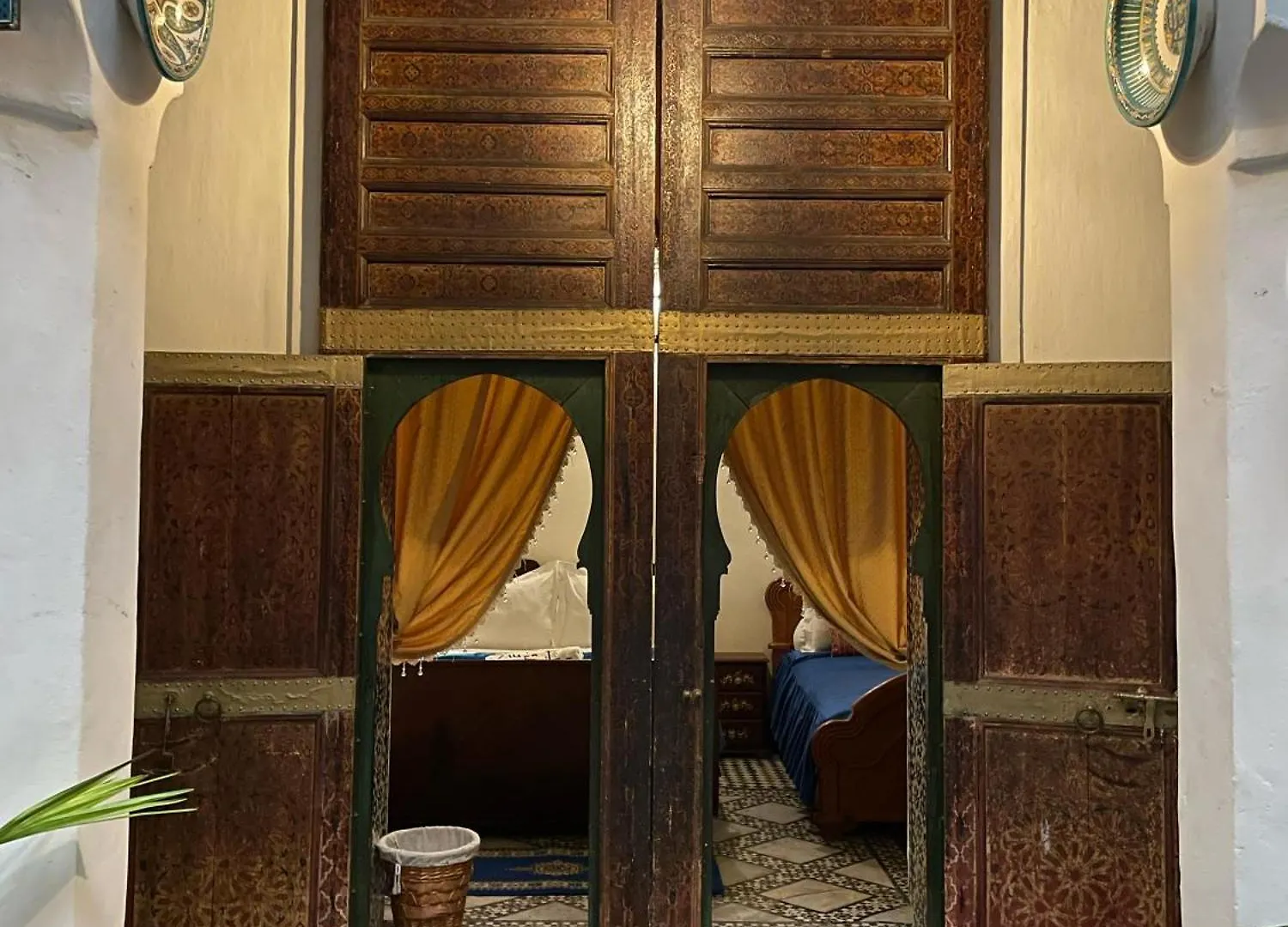 Guest house Riad Famille Drissi Kaitouni Fes Morocco