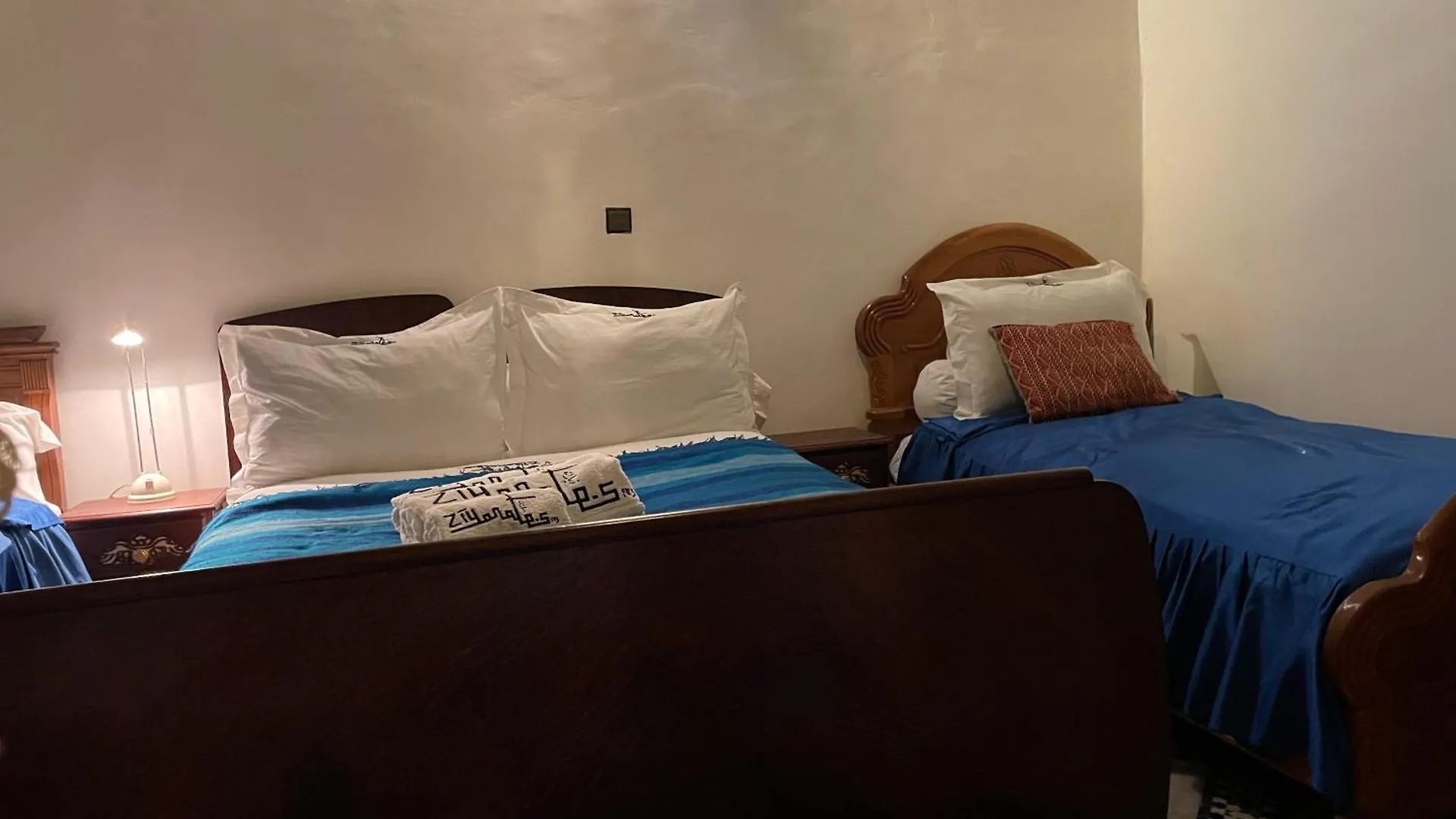 Guest house Riad Famille Drissi Kaitouni Fes