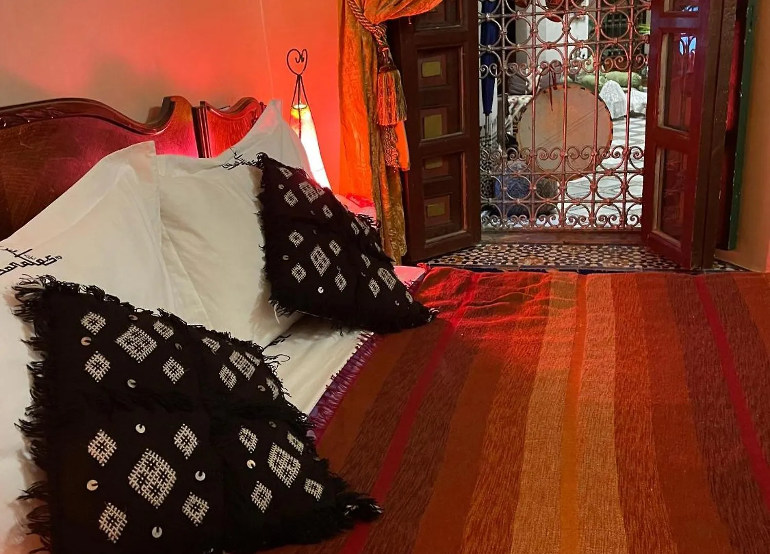 Riad Famille Drissi Kaitouni Fes