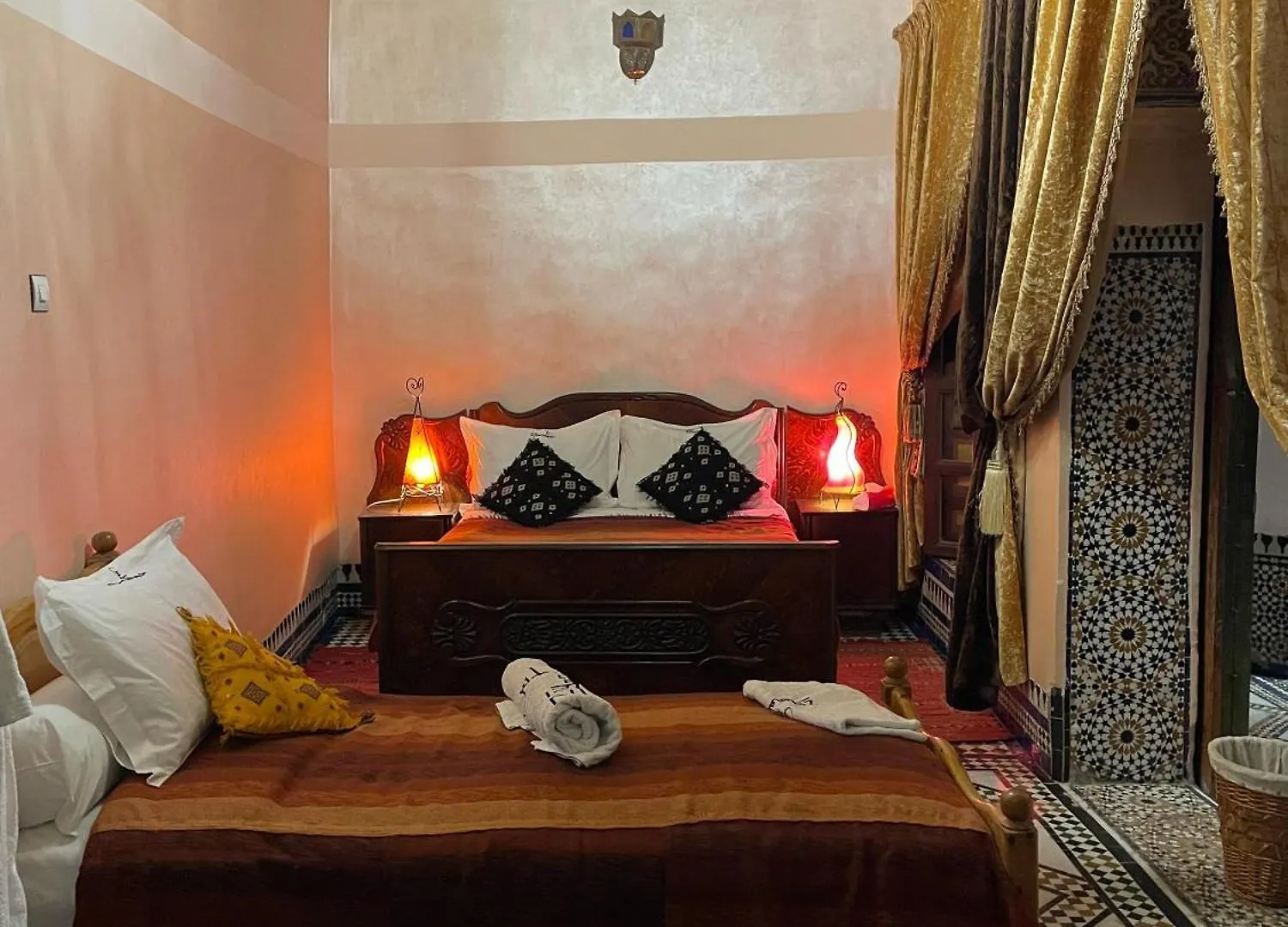 Guest house Riad Famille Drissi Kaitouni Fes