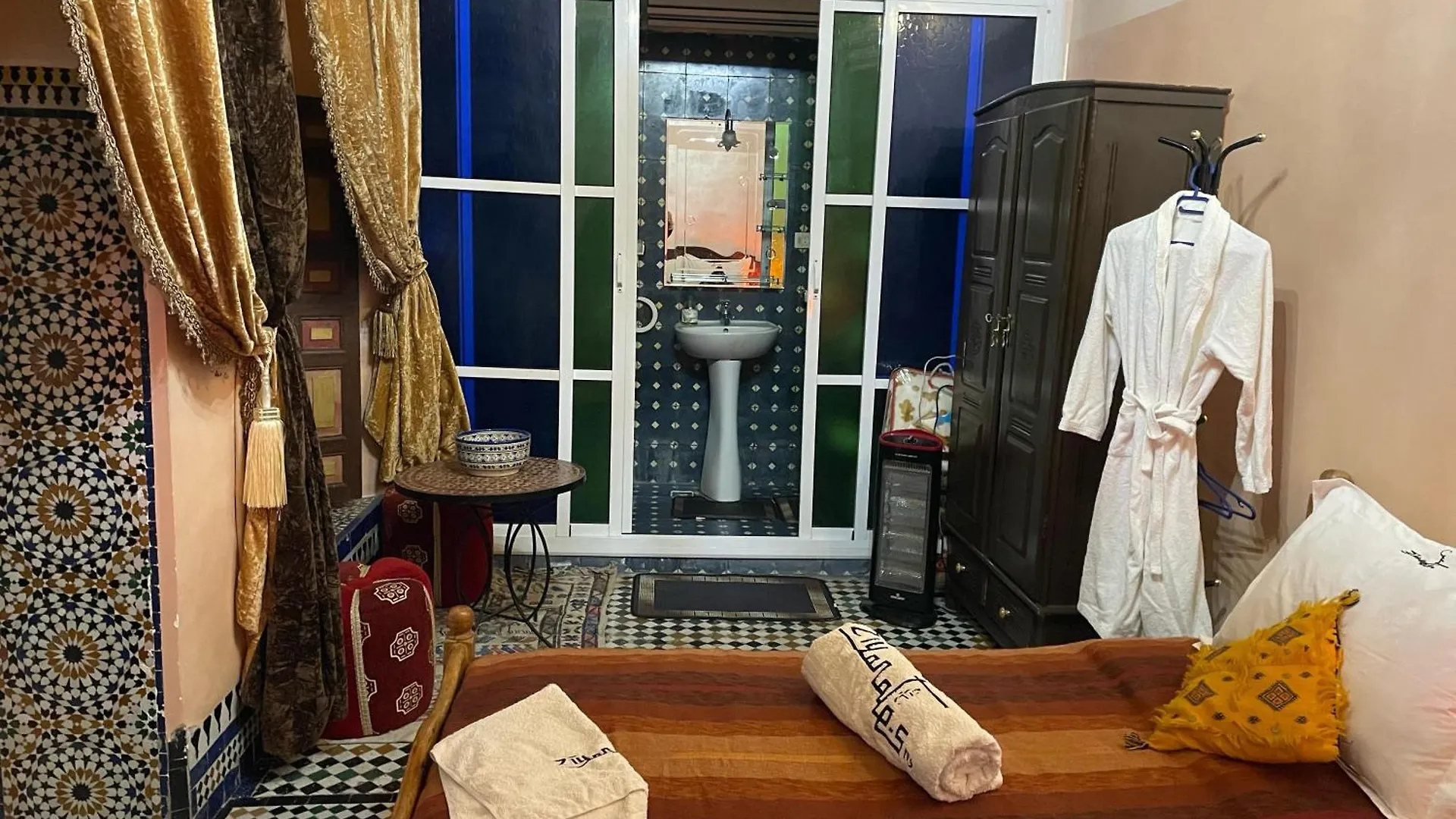 Riad Famille Drissi Kaitouni Fes