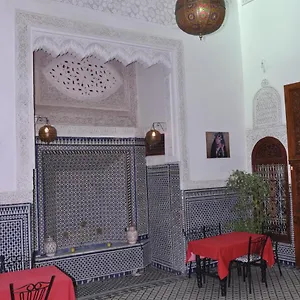 Maison D'hotes Zohor Fès